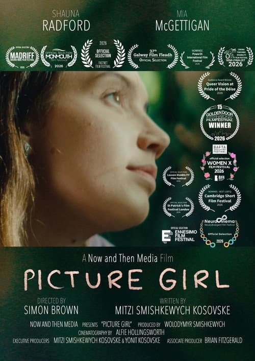 Poster for Picture Girl