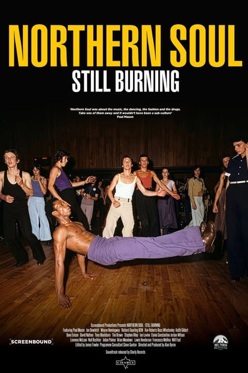 Poster for Northern Soul: Still Burning