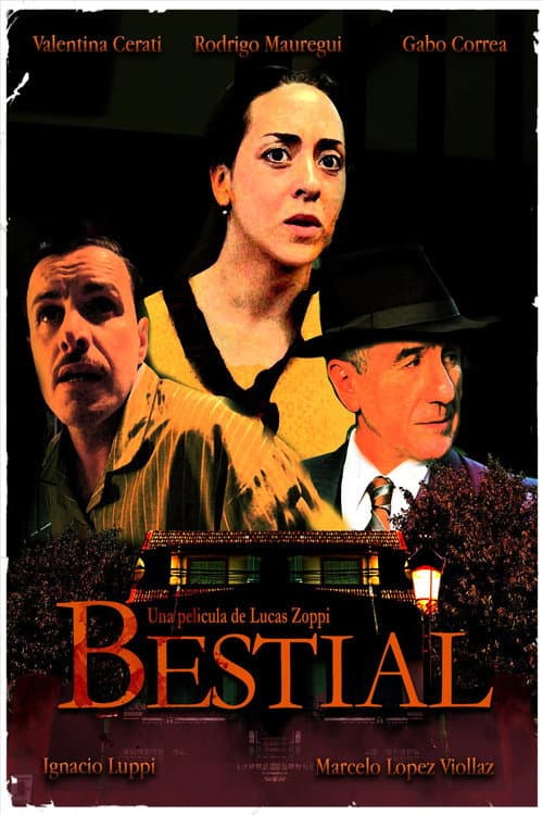 Poster for Serán Legión