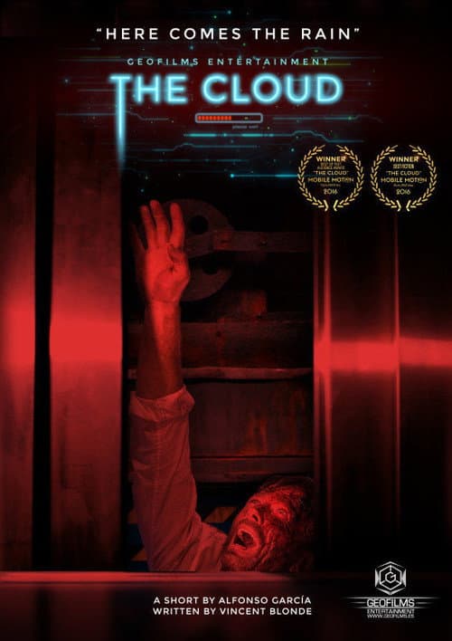 Poster for The Cloud
