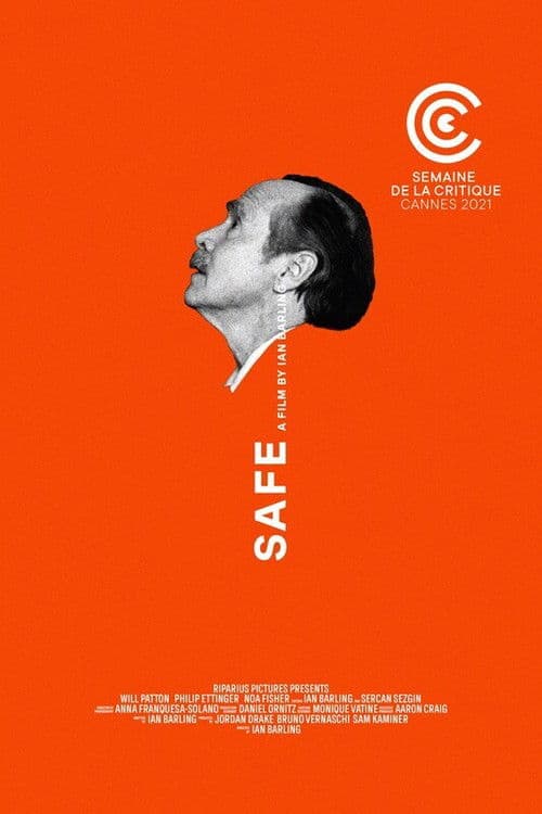 Poster for Safe