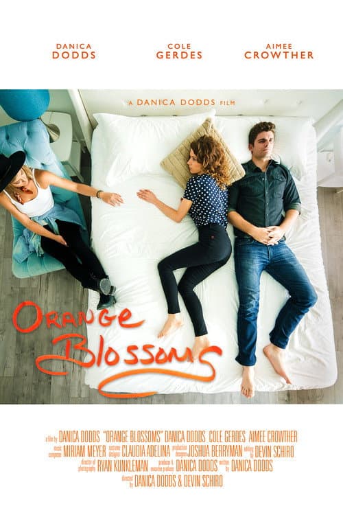 Poster for Orange Blossoms