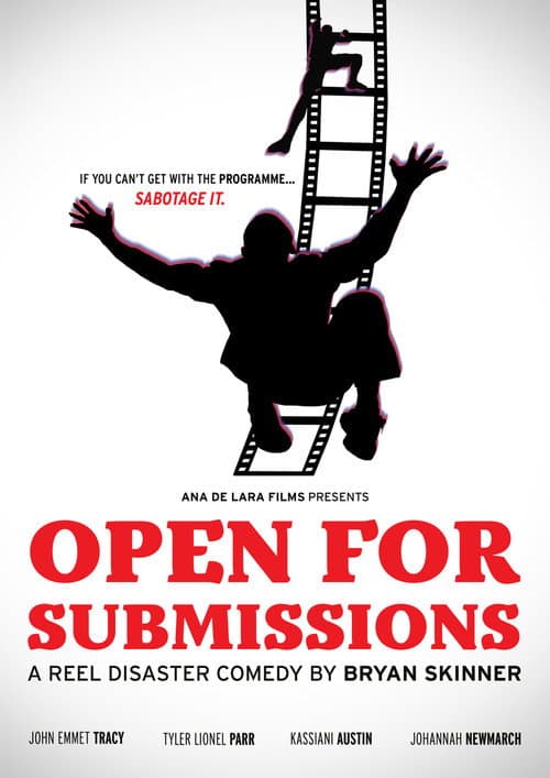 Poster for Open For Submissions