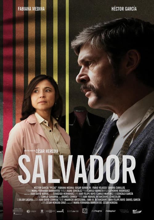 Poster for Salvador