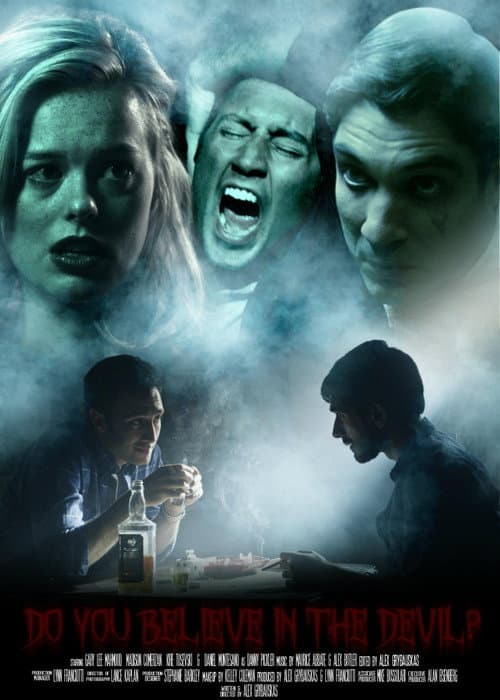 Poster for Do You Believe In The Devil?