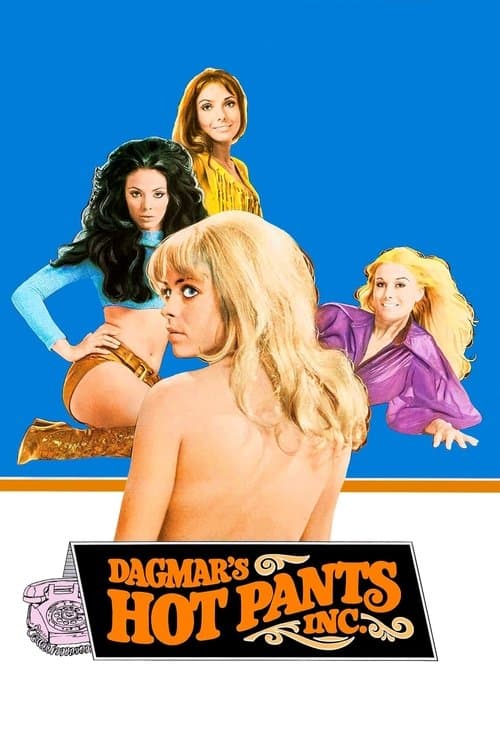 Poster for Dagmar's Hot Pants, Inc.