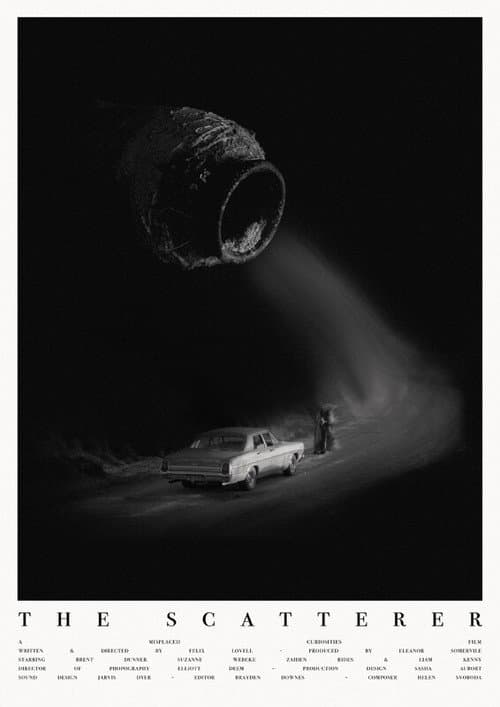 Poster for The Scatterer