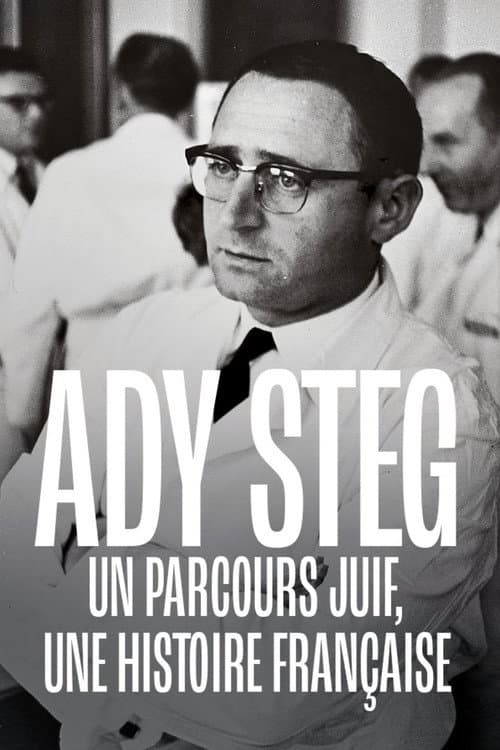 Poster for Ady Steg, un parcours juif, une histoire française