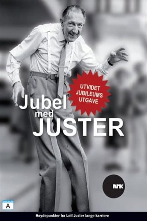 Poster for Jubel med Juster