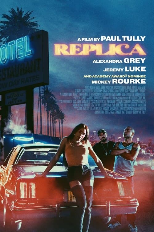 Poster for Murder Motel