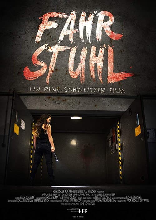 Poster for Fahrstuhl