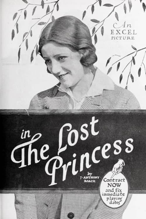 Poster for The Lost Princess