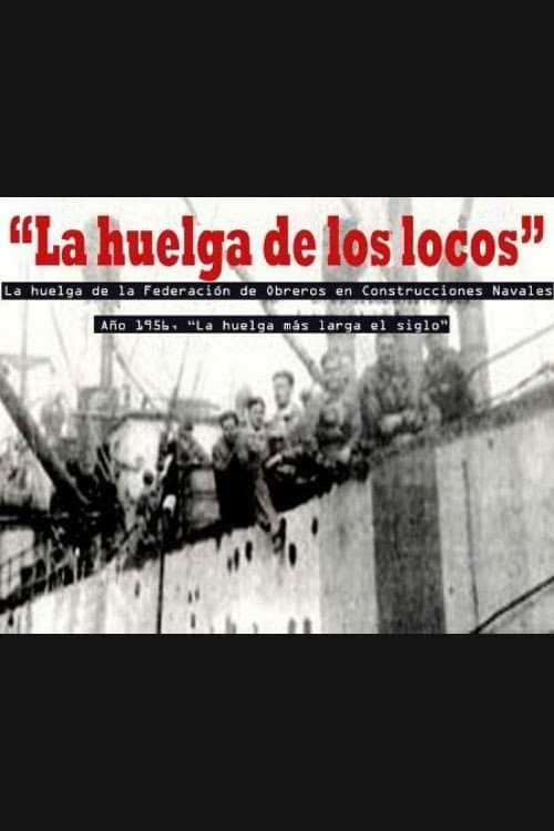 Poster for La huelga de los locos