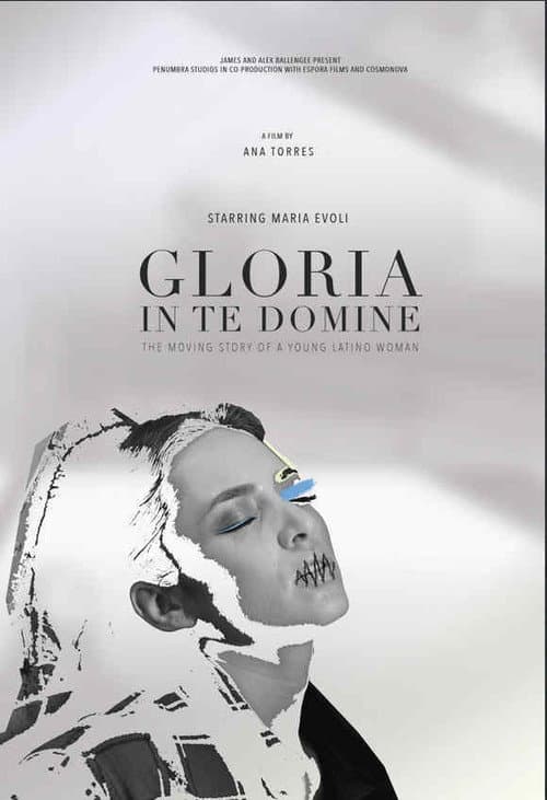 Poster for Gloria in te Domine