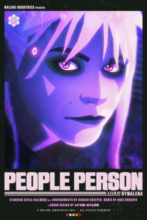 Poster for People Person