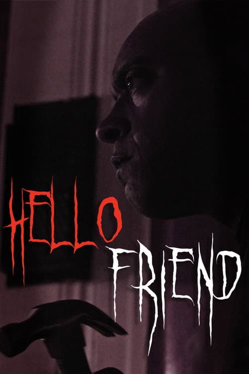 Poster for Hello Friend