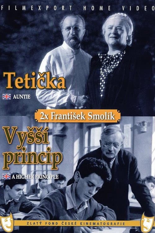Poster for Tetička