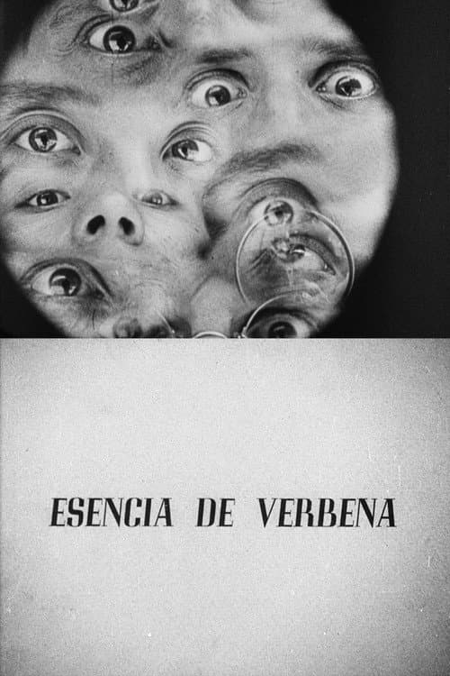 Poster for Esencia de verbena