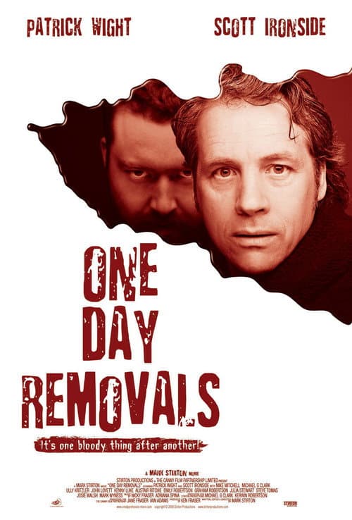Poster for One Day Removals