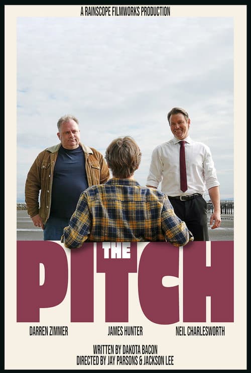 Poster for The Pitch