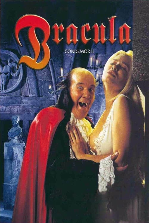 Poster for Brácula: Condemor II