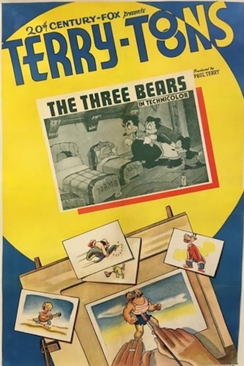 Poster for The Three Bears