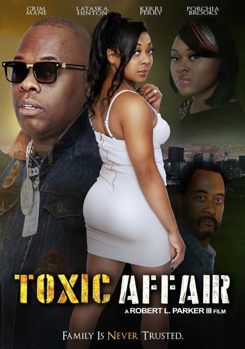 Poster for Toxic Affair