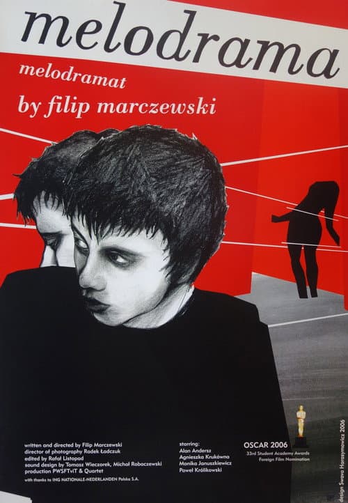 Poster for Melodrama