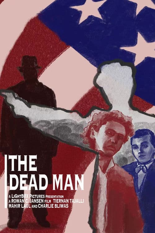 Poster for The Dead Man