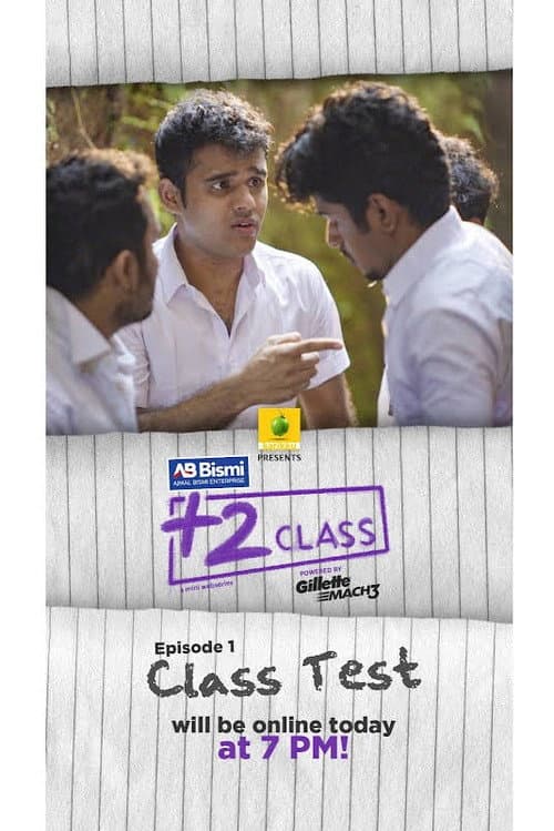 Poster for Plus Two Class