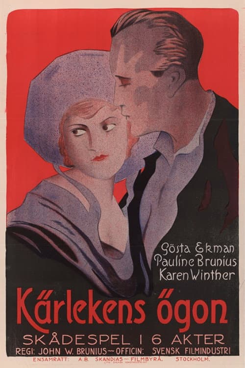 Poster for A Scarlet Angel