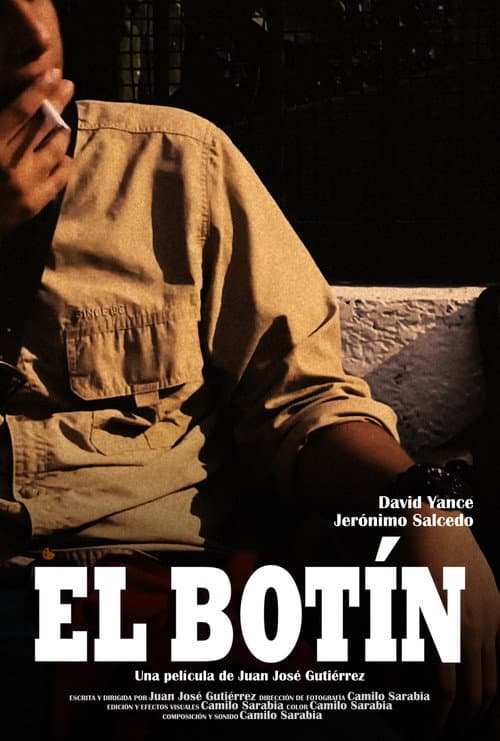Poster for The Loot