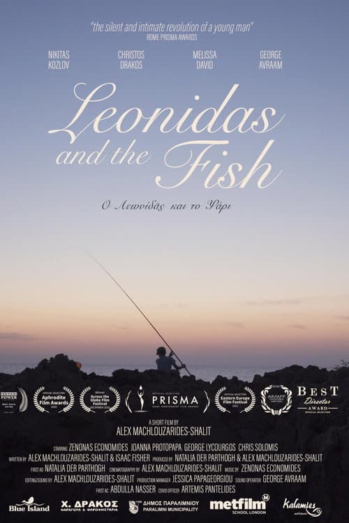 Poster for Leonidas and the Fish