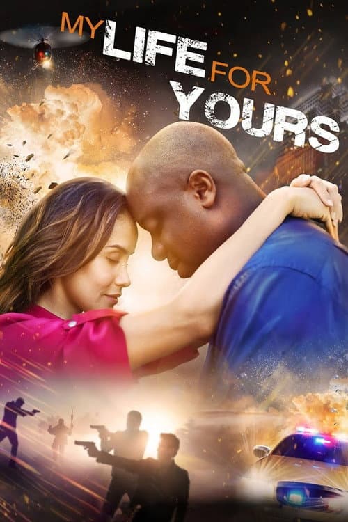 Poster for My Life for Yours