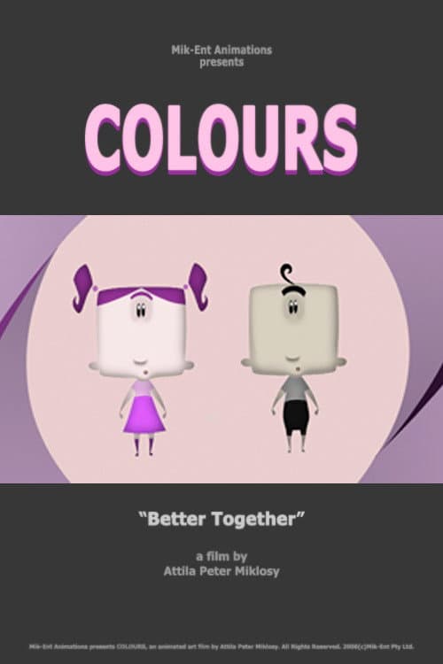 Poster for Colours