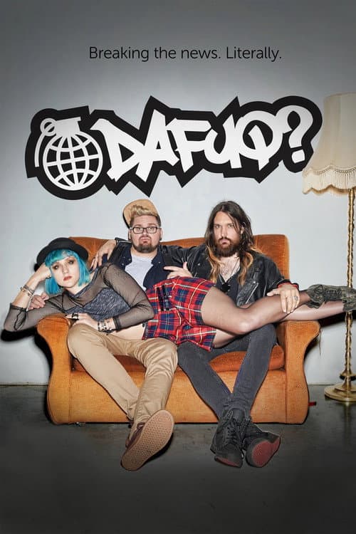 Poster for DAFUQ?