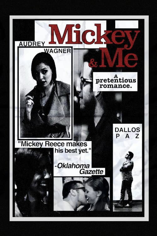 Poster for Mickey and Me