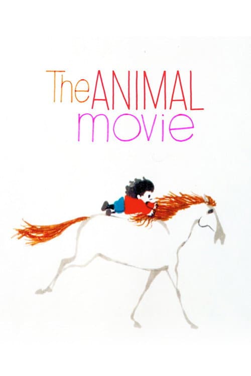 Poster for The Animal Movie