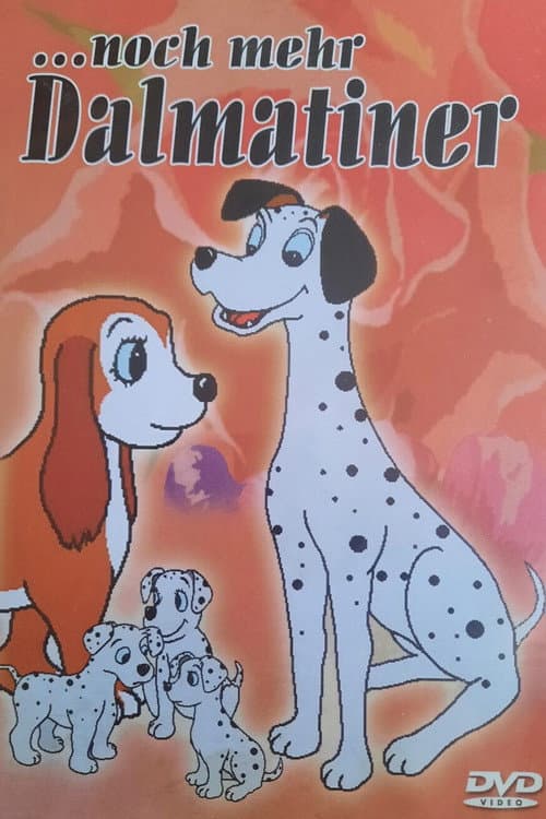 Poster for Dalmatians 3