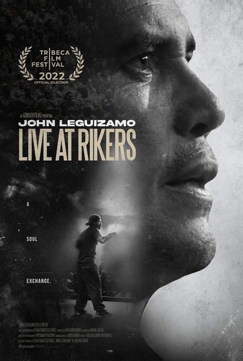 Постер до фільму «John Leguizamo Live at Rikers»