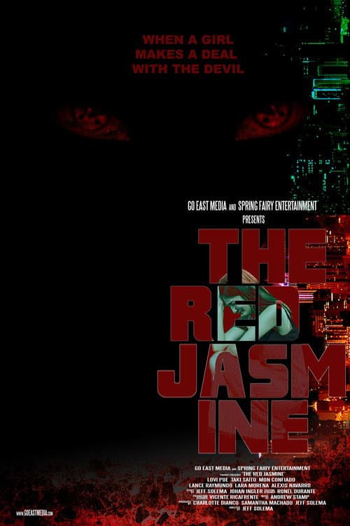 Poster for The Red Jasmine