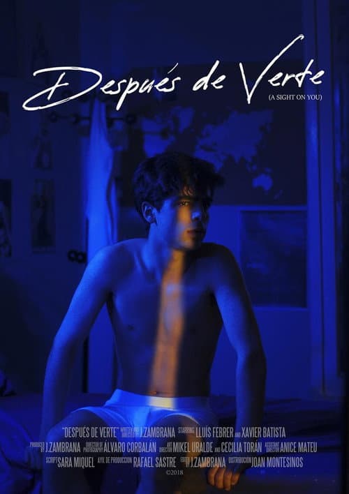 Poster for A Sight on You