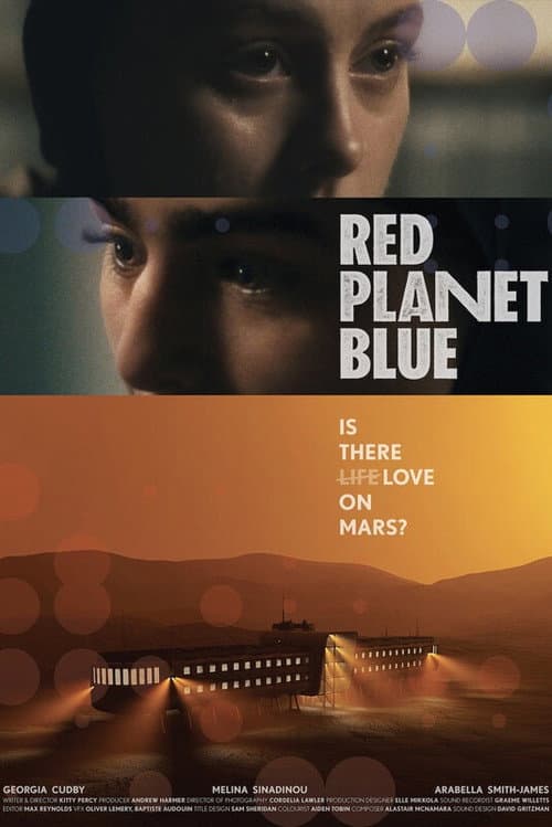 Poster for Red Planet Blue
