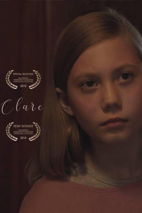 Постер до фільму «Clare»