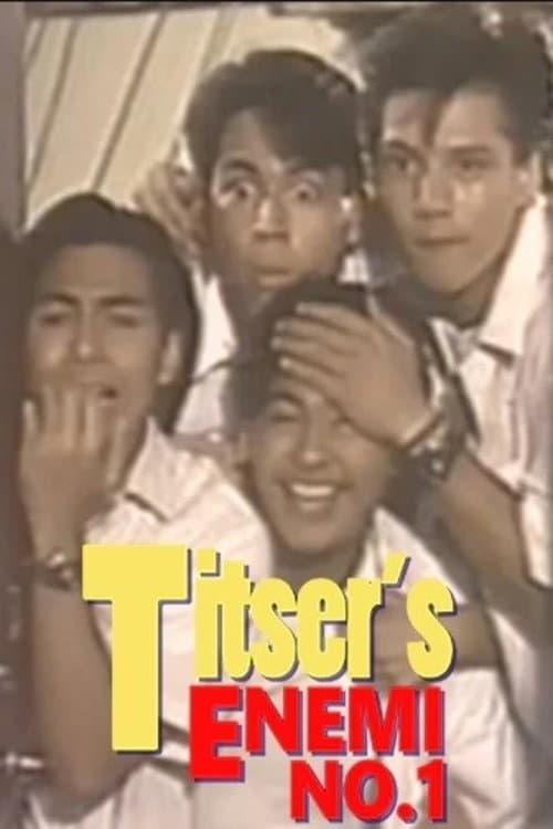 Poster for Titser's Enemy No. 1