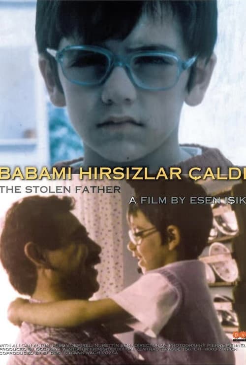 Poster for The Stolen Father