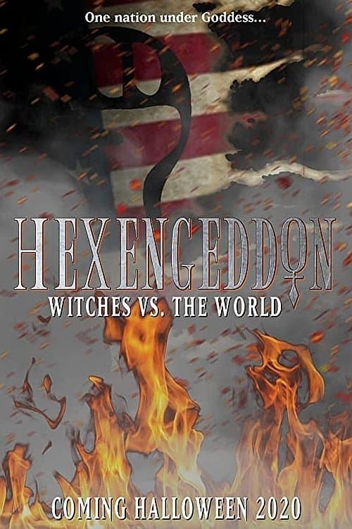Poster for Hexengeddon: Witches vs. the World