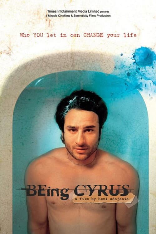 Poster for Being Cyrus