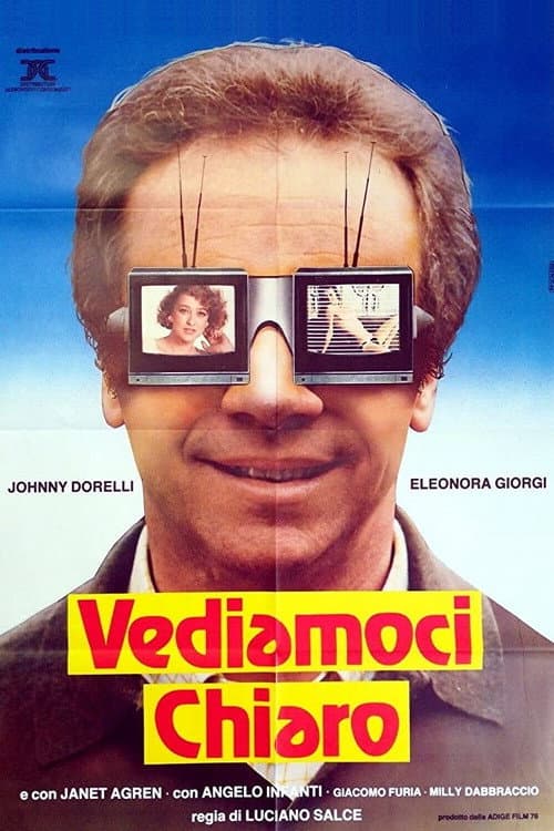 Poster for Let's Make It Clear