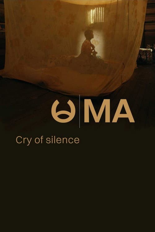 Poster for MA - Cry of Silence